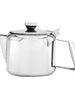 1L Pacific Stainless Steel Coffee Pot