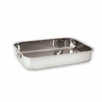 35cm Roast Pan with Drop Handles