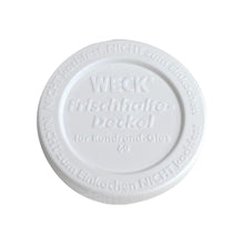 6cm Weck 5pk Keep Fresh Plastic Covers