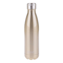 Oasis Stainless Steel Insulated Drink Bottle 500ml Champagne