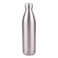 Oasis Stainless Steel Insulated Drink Bottle 750ml Silver