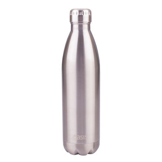 Oasis Stainless Steel Insulated Drink Bottle 750ml Silver