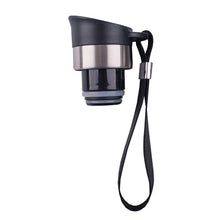 Oasis Pour-Through Stopper & Strap (350ml + 500ml)