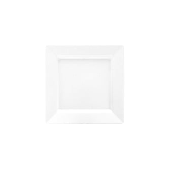 40 x 40cm White Square Platter