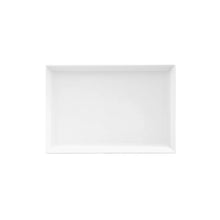 White Rectangular Platter 35cm