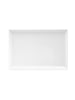 White Rectangular Platter 30cm