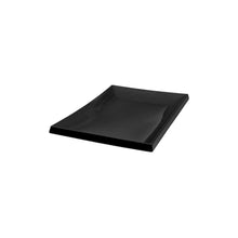 39.5 x 26.5cm Black Sushi Platter Large
