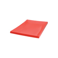 39.5 x 26.5 cm Red Sushi Platter Large