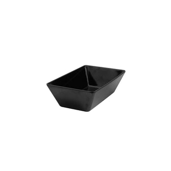 25 x 15 x 7 cm Black Rectangular Deep Dish