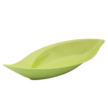 50 x 24 x 6 cm Lime Leaf Bowl