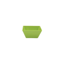 13 x 13 x 7 cm Lime Square Bowl