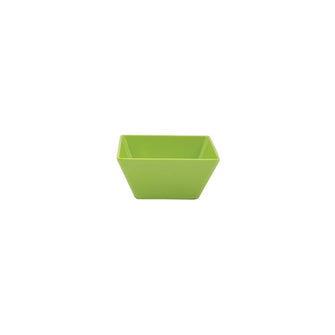 13 x 13 x 7 cm Lime Square Bowl