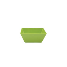 24 x 24 x 10 cm Lime Square Bowl