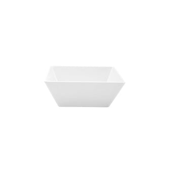 30 x 30 x 11.5 cm White Square Bowl