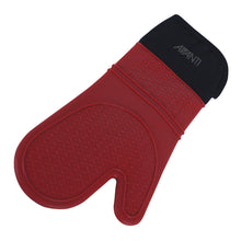 Avanti Silicone Oven Glove Red