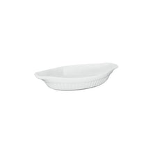 25cm Oval Gratin Dish with Handles