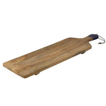 Hampton Rectangle Wooden Chopping Board