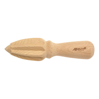 Avanti Citrus Reamer Rubber Wood