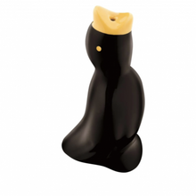 Avanti Ceramic Black Bird Pie Funnel