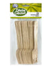 Wooden Fork 155mm 25 Pack
