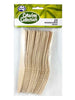 Wooden Knife 165mm 25 Pack