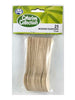 Wooden Teaspoon 110mm 25 Pack