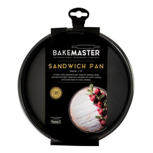 Bakemaster Loose Base Sandwich Pan