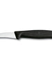 Victorinox Shaping Knife Curved 6cm Black
