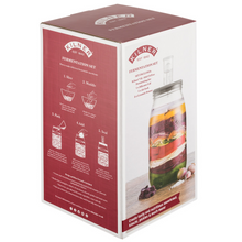 Kilner 3L Fermentation Jar Set