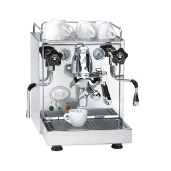 ECM Barista Coffee Machine