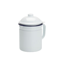 Falcon Enamelware Dripping Container