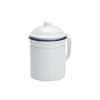 Falcon Enamelware Dripping Container