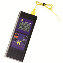 Thermometer 8801 with 2 Sensors in Case
