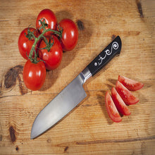 I.O.Shen Sahm Khom Knife 16cm