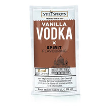 Still Spirits Vanilla Vodka Flavouring