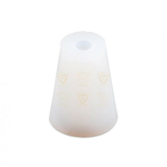 Bored Silicone Bung 25-38mm