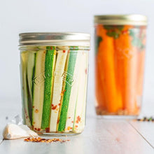 Kilner 350ml Wide Mouth Jar Set of 6