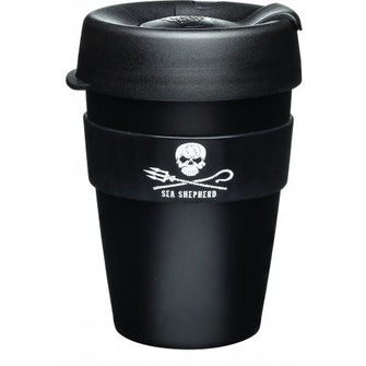 Keep Cup Sea Shepherd Original Medium 12oz