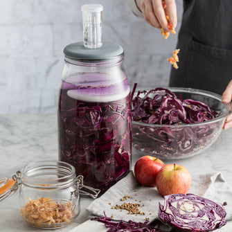 Kilner 3L Fermentation Jar Set