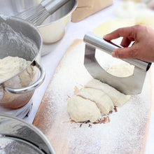 Semi Circular Dough Cutter