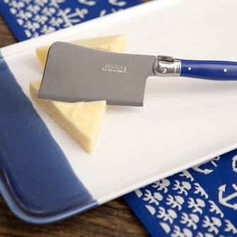 Laguiole Cheese Cleaver Assorted Colours