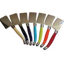 Laguiole Cheese Cleaver Assorted Colours