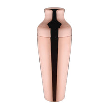 Olympia Copper Cocktail Shaker 500ml