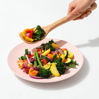 OXO Good Grips Wooden Corner Spoon