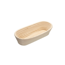Oval Proving Basket 27x13x6cm