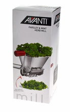 Avanti Parsley & Mint Herb Mill - Stainless Steel