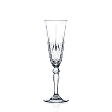 RCR Melodia Champagne Flutes 160ml Box of 6