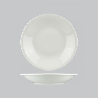 Classicware Round Coupe Plate - 7 inch (18cm)