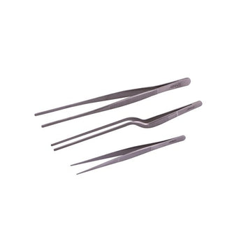 Avanti Plating Tweezers Set of 3