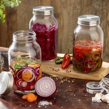 Kilner 1L Fermentation Jar Set of 2